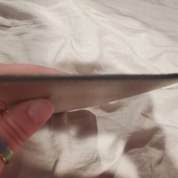 NWOT bronze MK wristlet - Picture 7 of 8